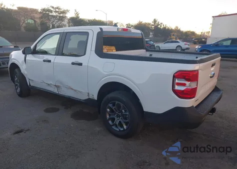 2024 Ford Maverick Xlt from USA, damaged, VIN 3FTTW8H31RRA09246